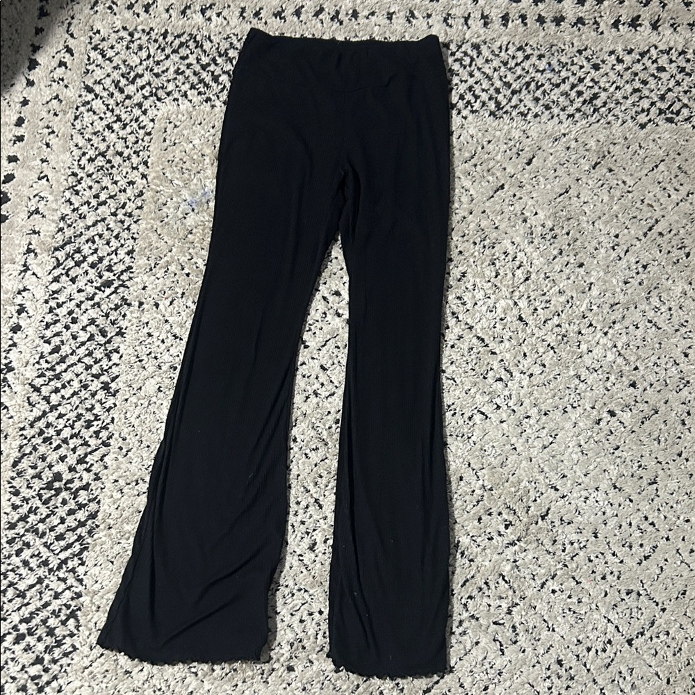 No Boundaries Black Leggings